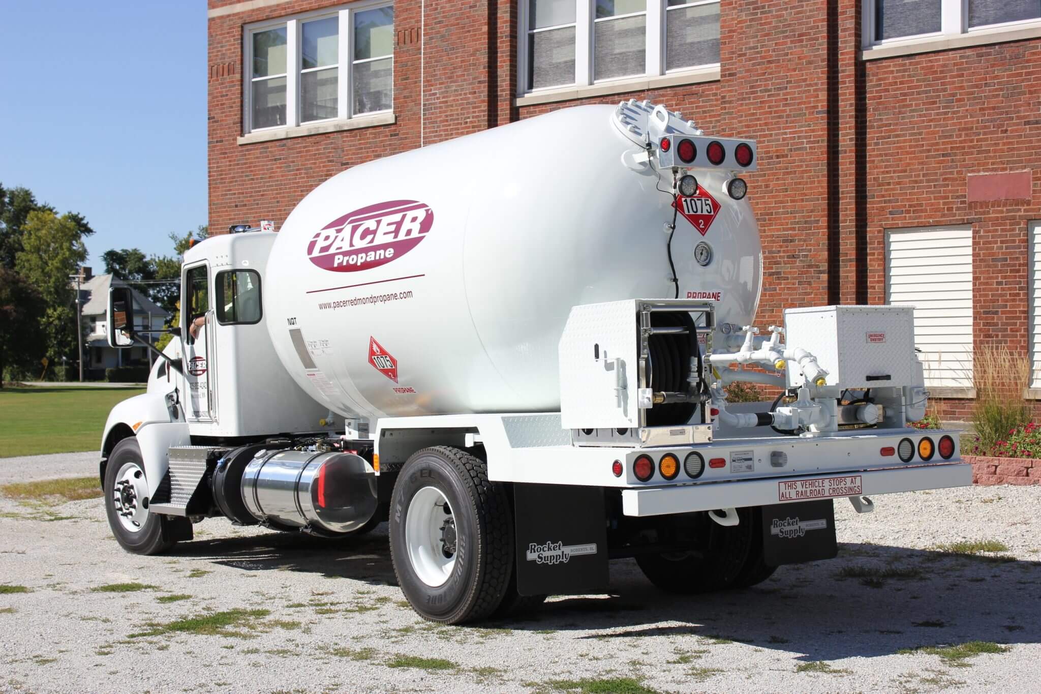 Propane Delivery Options